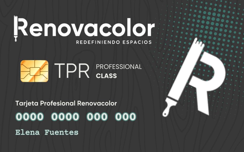 tarjeta renovacolor